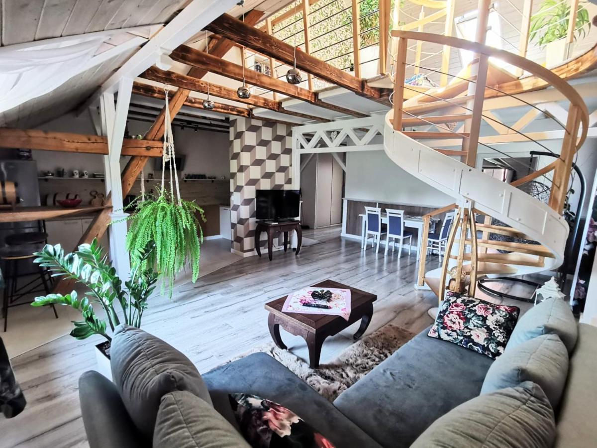 Apartament Z Antresola W Zywkach Daire Kruklanki Dış mekan fotoğraf