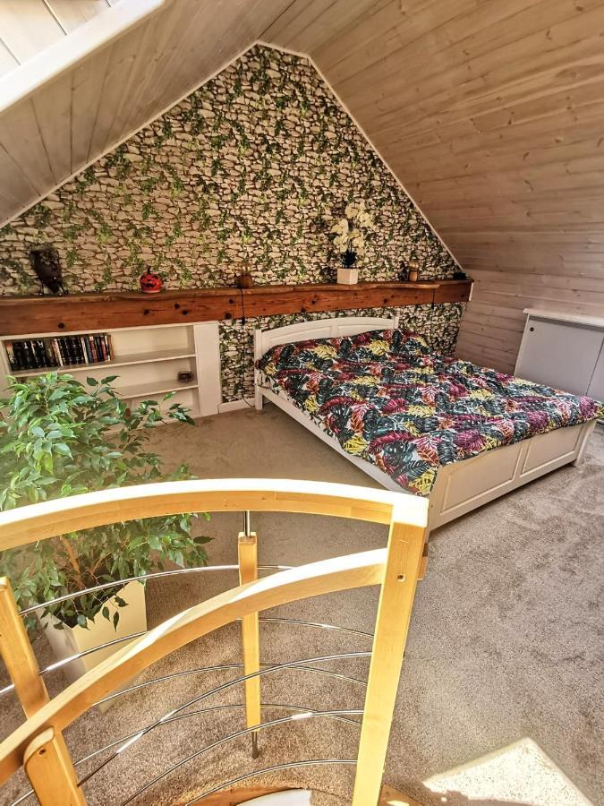 Apartament Z Antresola W Zywkach Daire Kruklanki Dış mekan fotoğraf