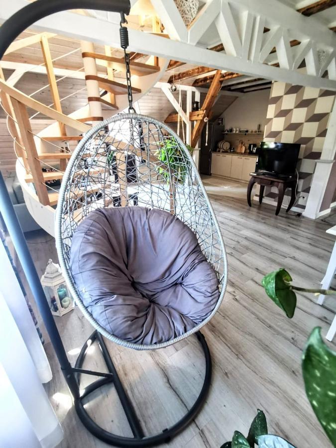 Apartament Z Antresola W Zywkach Daire Kruklanki Dış mekan fotoğraf