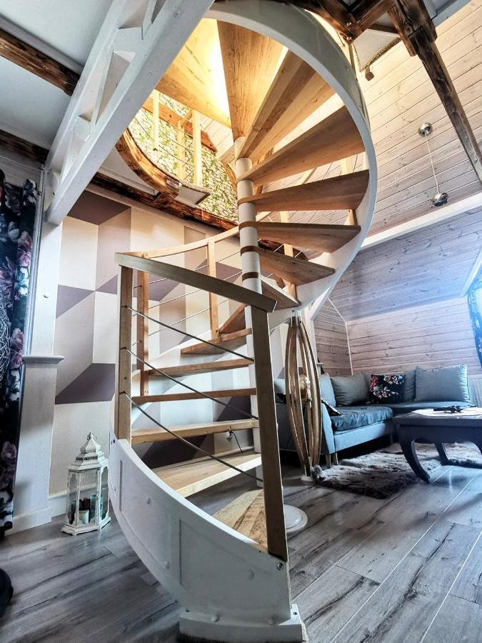 Apartament Z Antresola W Zywkach Daire Kruklanki Dış mekan fotoğraf