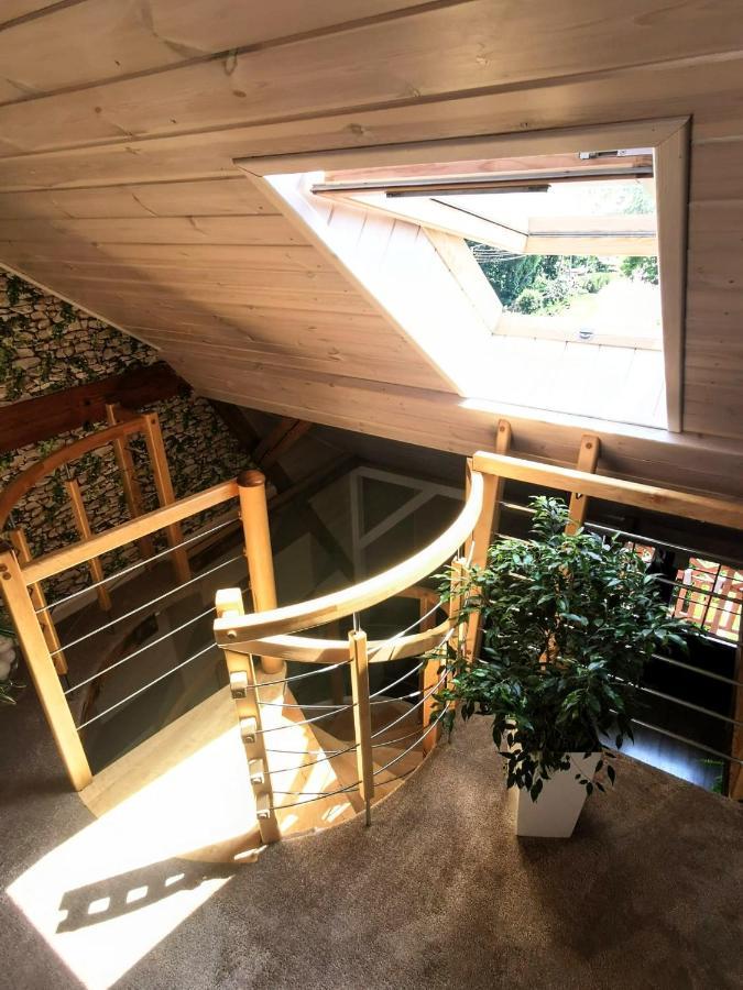 Apartament Z Antresola W Zywkach Daire Kruklanki Dış mekan fotoğraf