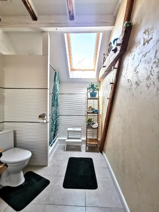 Apartament Z Antresola W Zywkach Daire Kruklanki Dış mekan fotoğraf