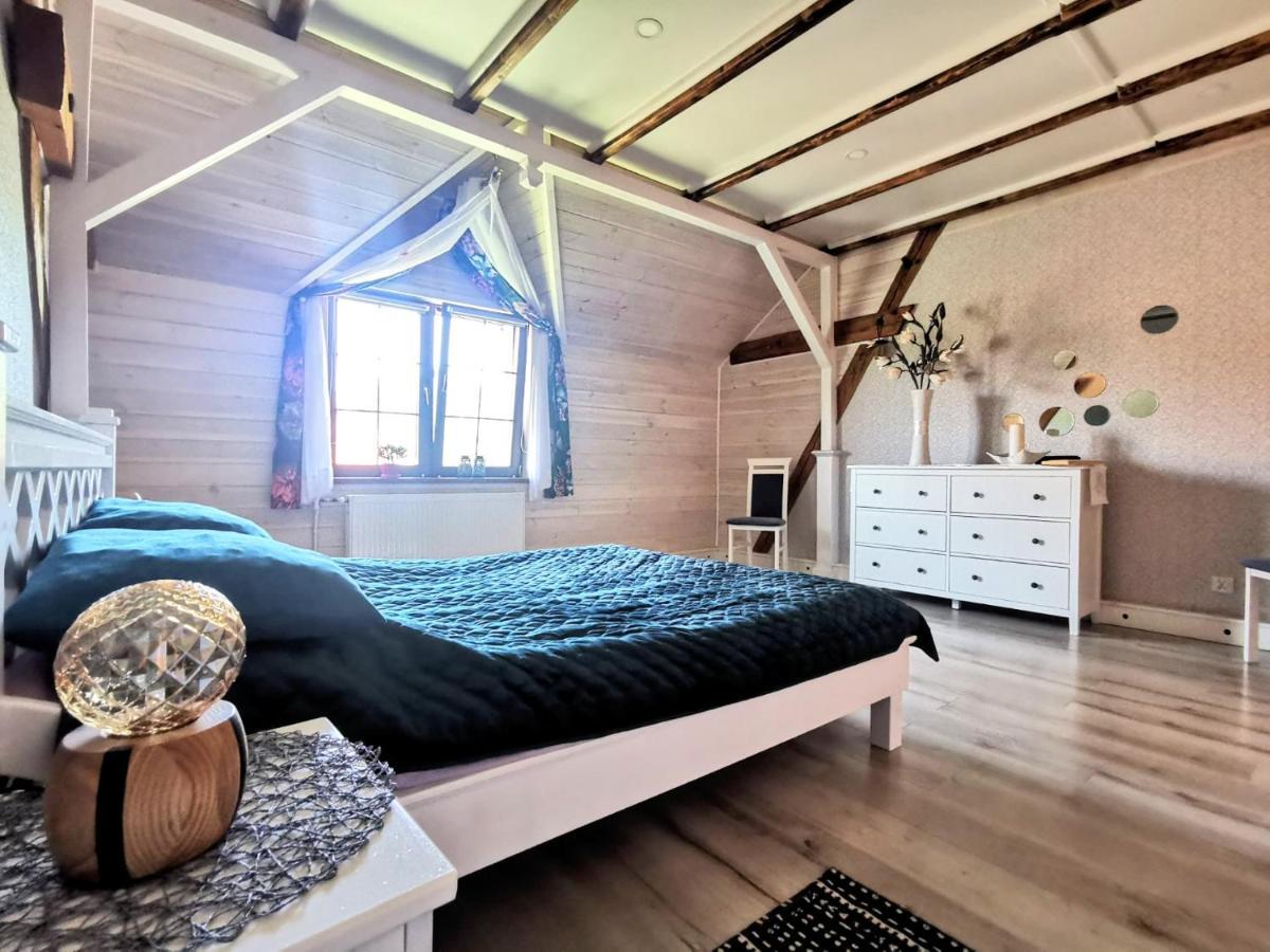 Apartament Z Antresola W Zywkach Daire Kruklanki Dış mekan fotoğraf