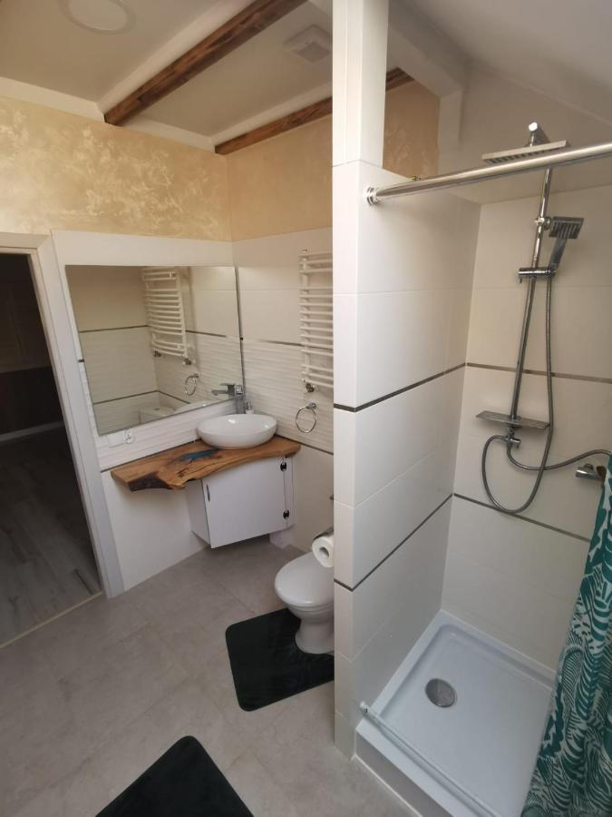 Apartament Z Antresola W Zywkach Daire Kruklanki Dış mekan fotoğraf